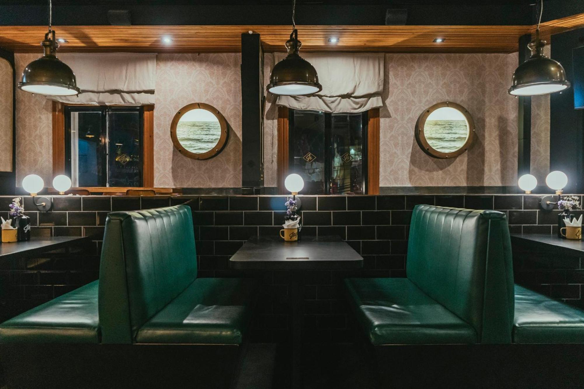La Joya Hostel Valparaíso Eksteriør billede