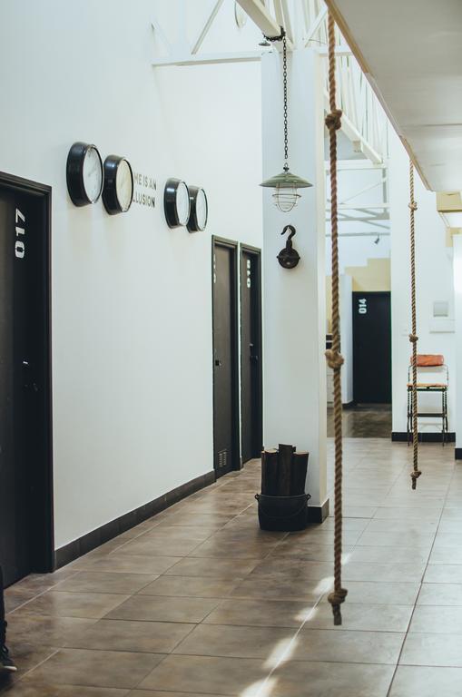 La Joya Hostel Valparaíso Eksteriør billede