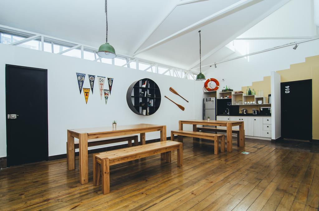 La Joya Hostel Valparaíso Eksteriør billede