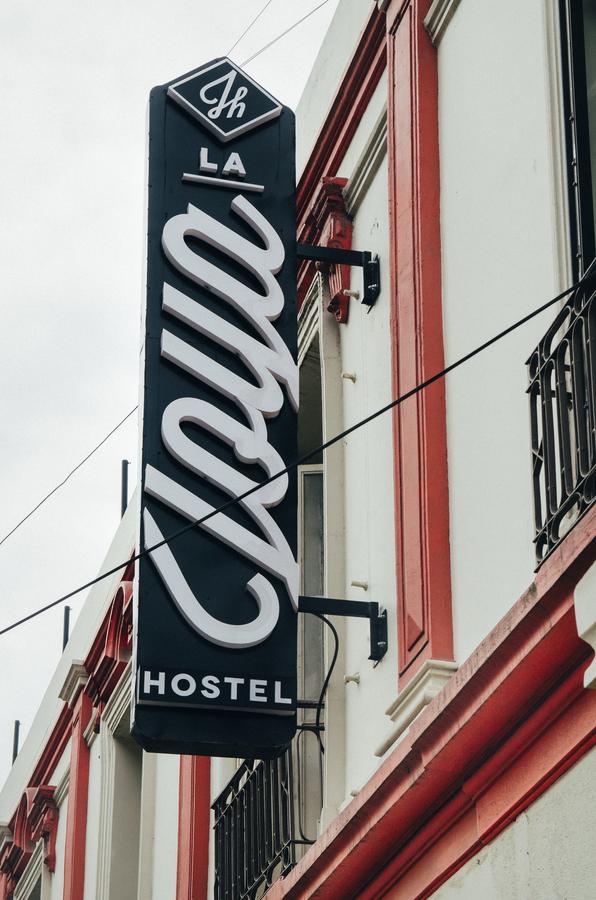 La Joya Hostel Valparaíso Eksteriør billede