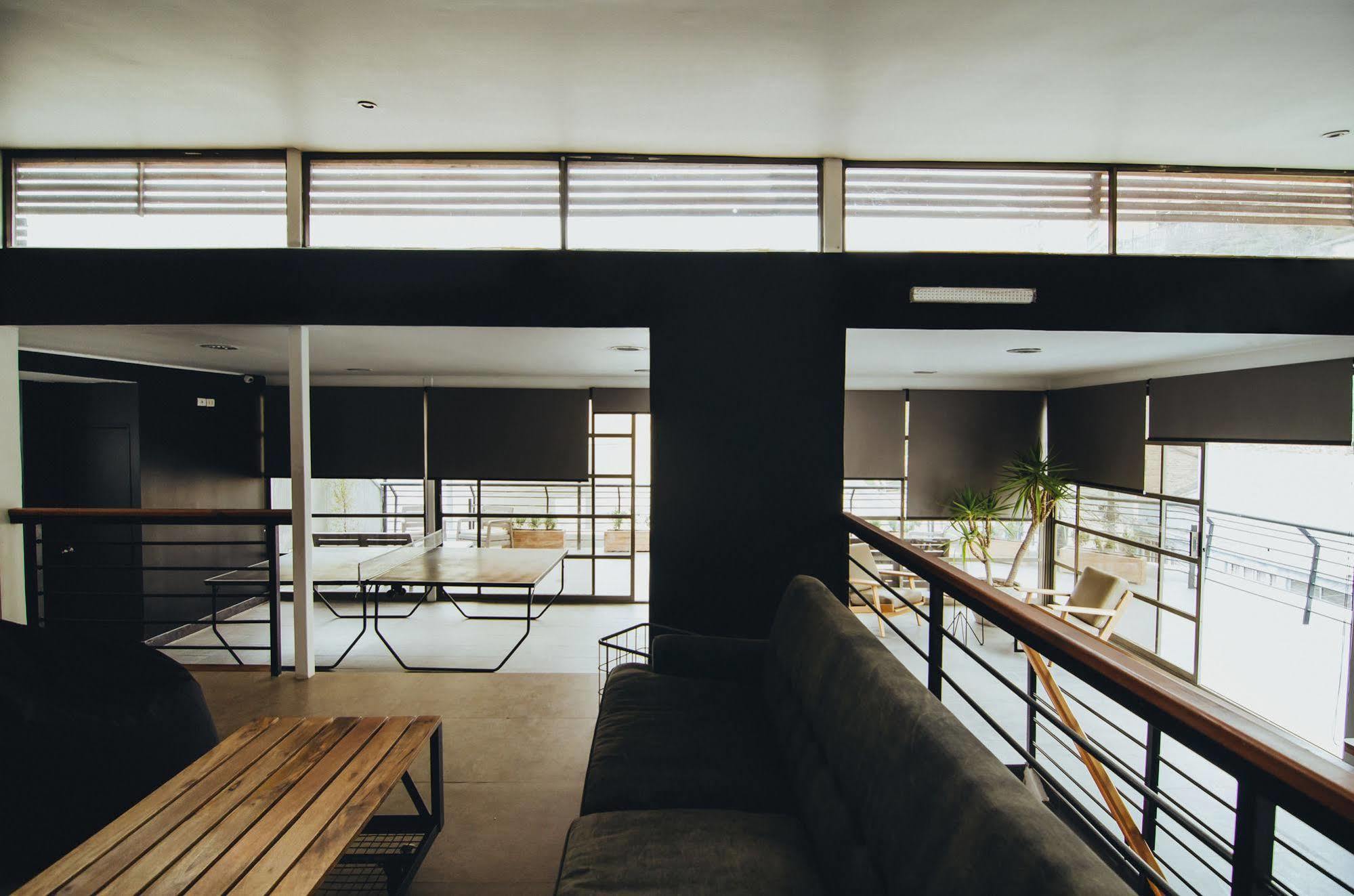 La Joya Hostel Valparaíso Eksteriør billede