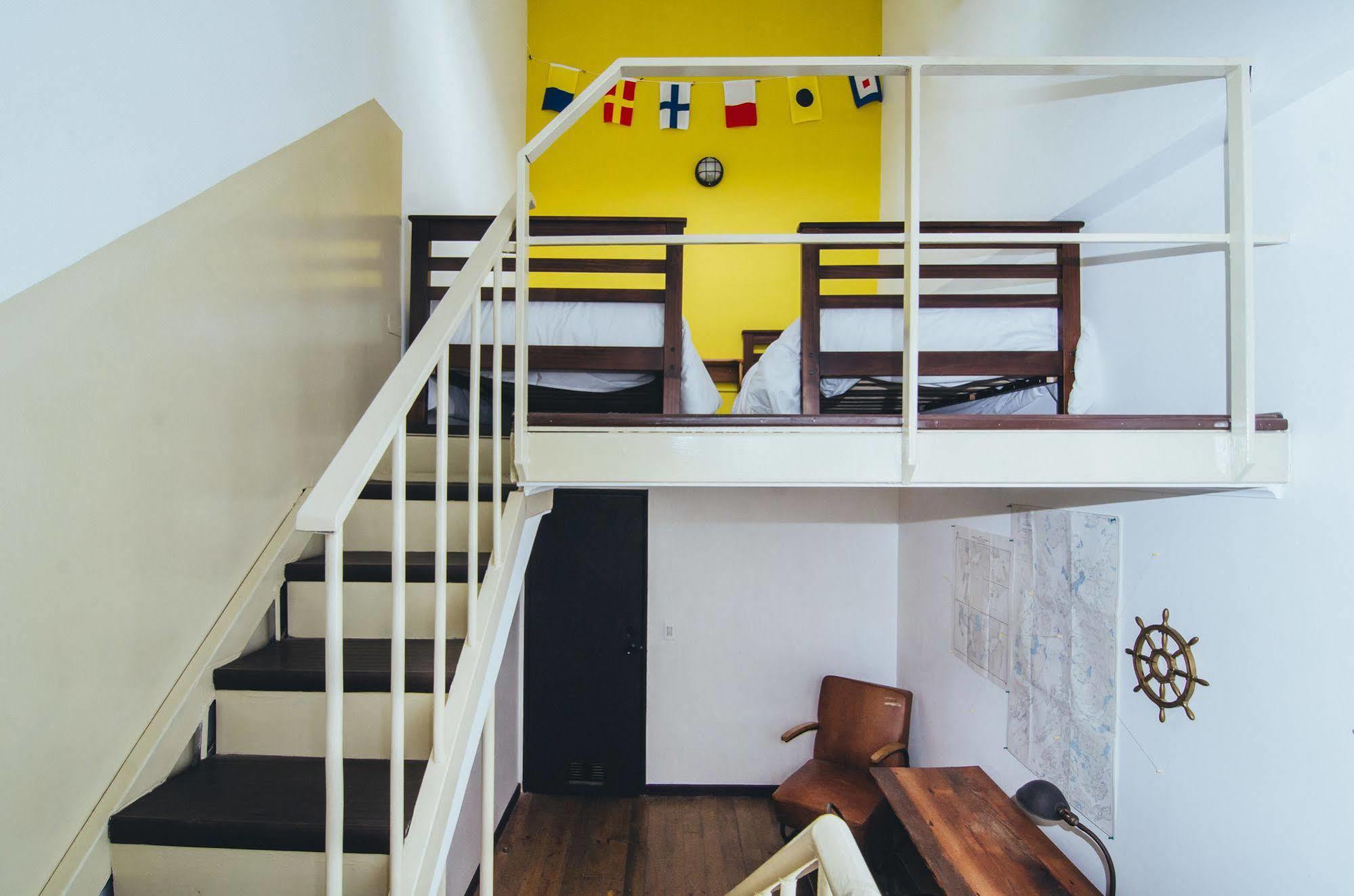 La Joya Hostel Valparaíso Eksteriør billede
