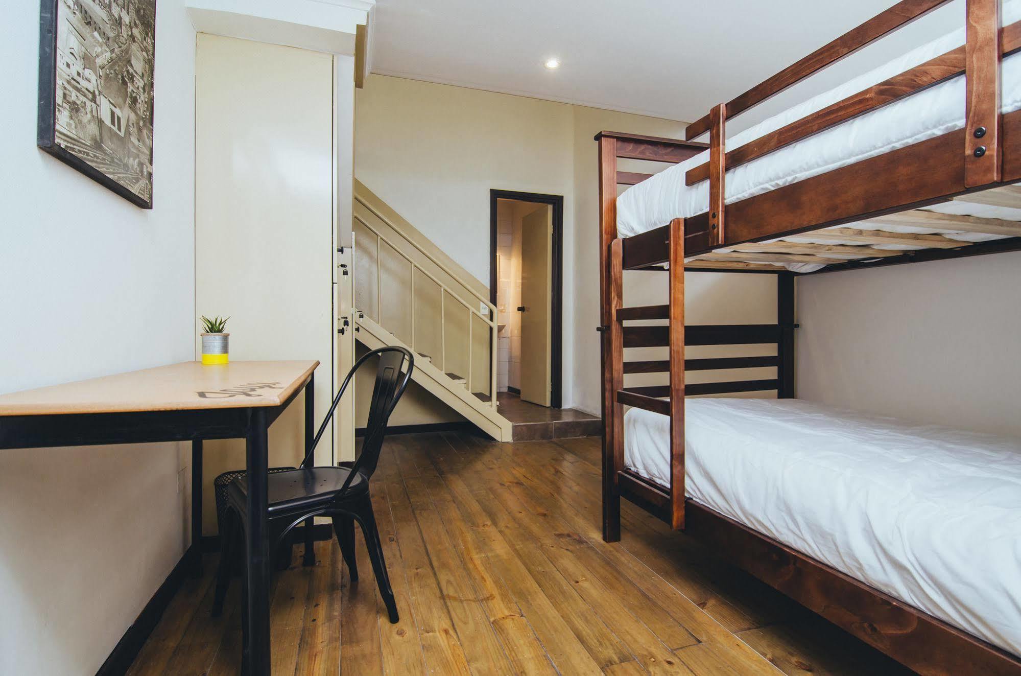 La Joya Hostel Valparaíso Eksteriør billede
