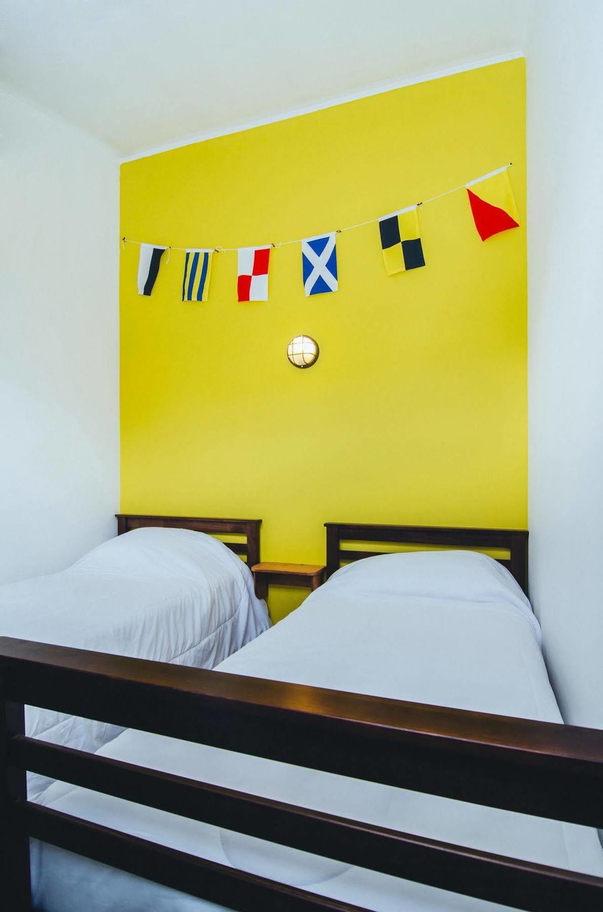 La Joya Hostel Valparaíso Eksteriør billede