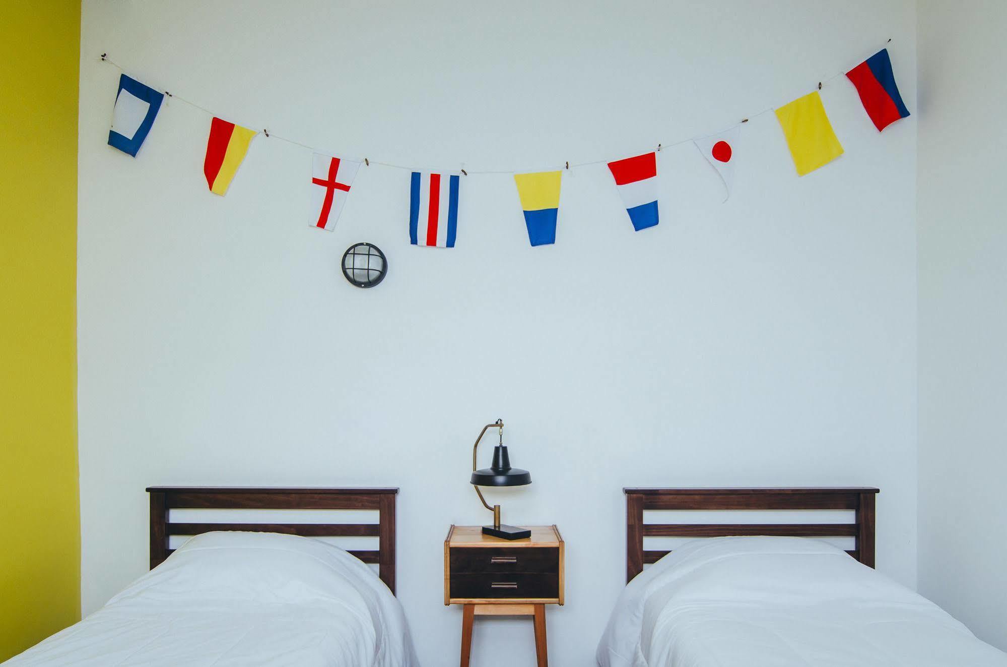 La Joya Hostel Valparaíso Eksteriør billede