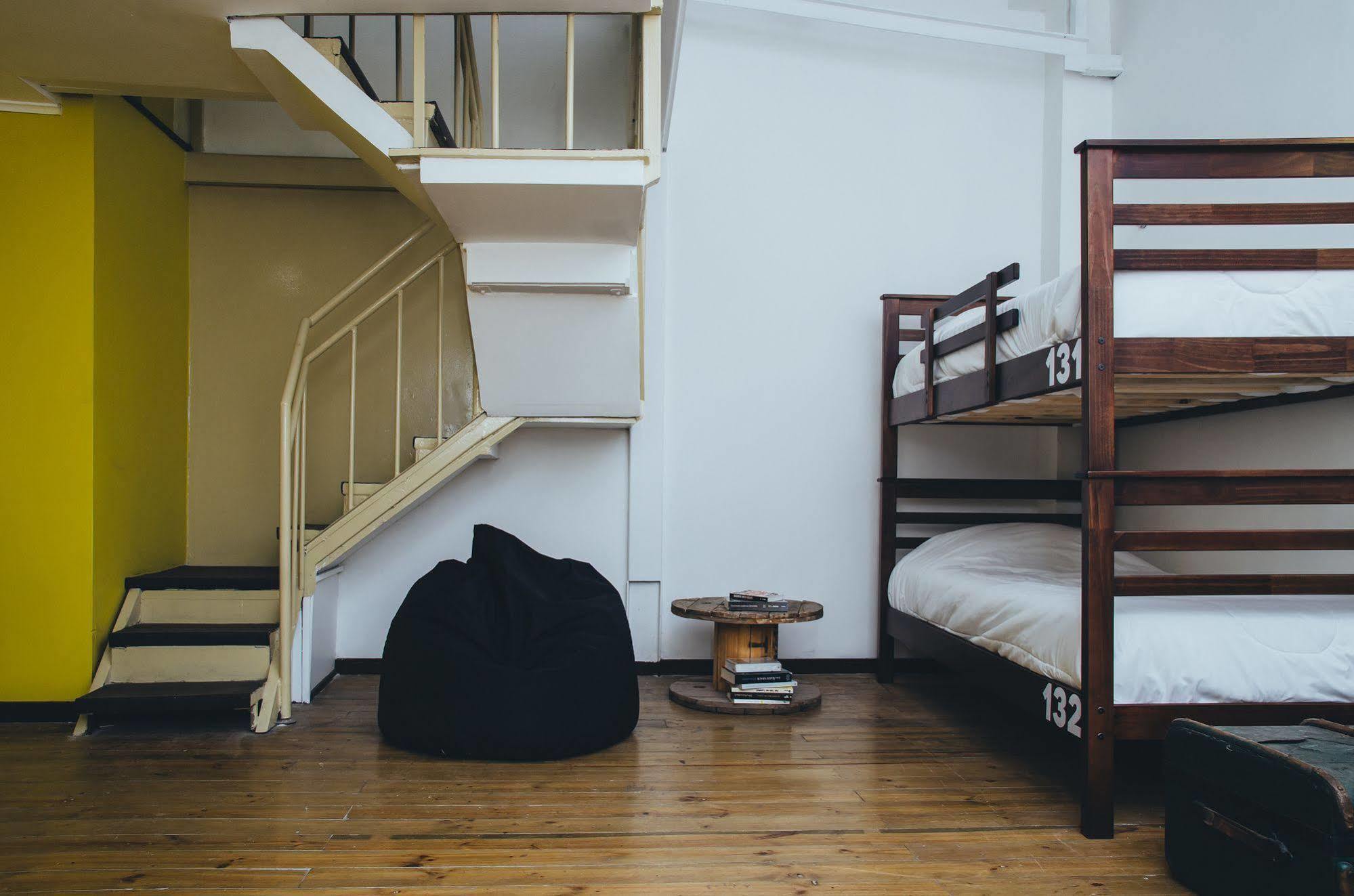 La Joya Hostel Valparaíso Eksteriør billede